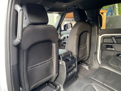 2025 Land Rover Defender S