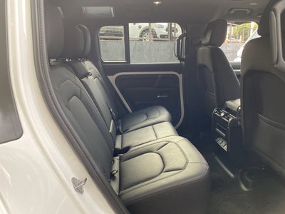 2025 Land Rover Defender S