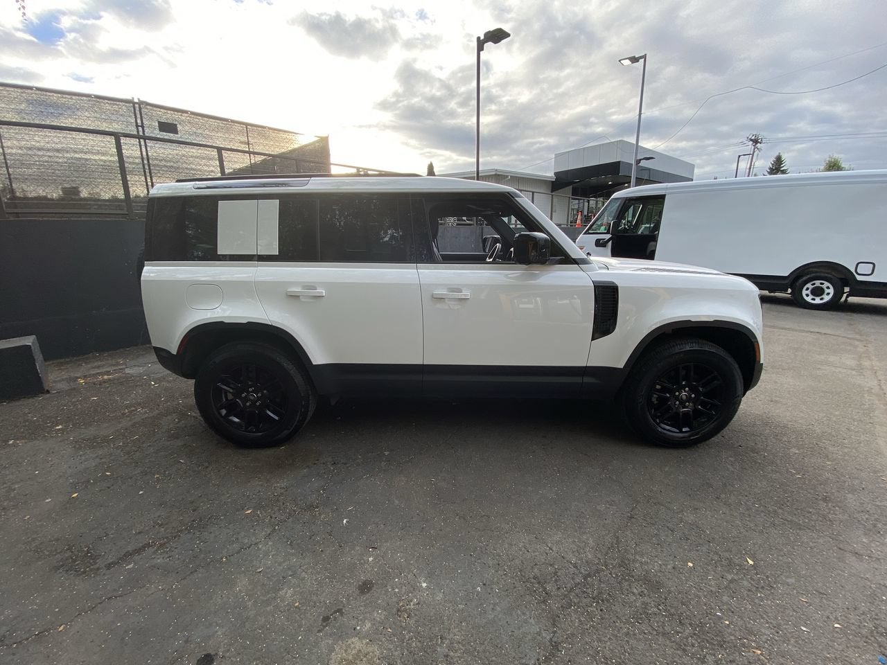 2025 Land Rover Defender S