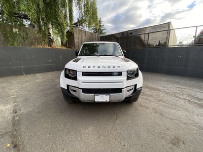 2025 Land Rover Defender S