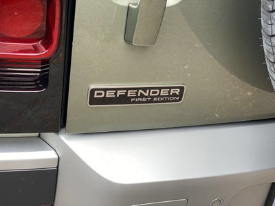 2021 Land Rover Defender First Edition