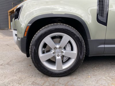 2021 Land Rover Defender First Edition