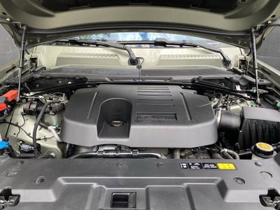2021 Land Rover Defender First Edition