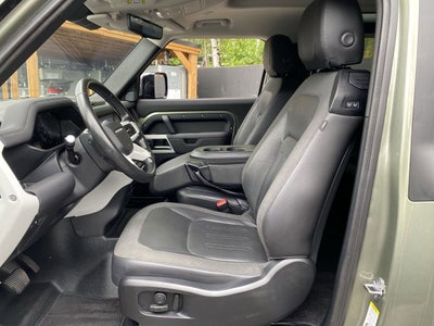 2021 Land Rover Defender First Edition