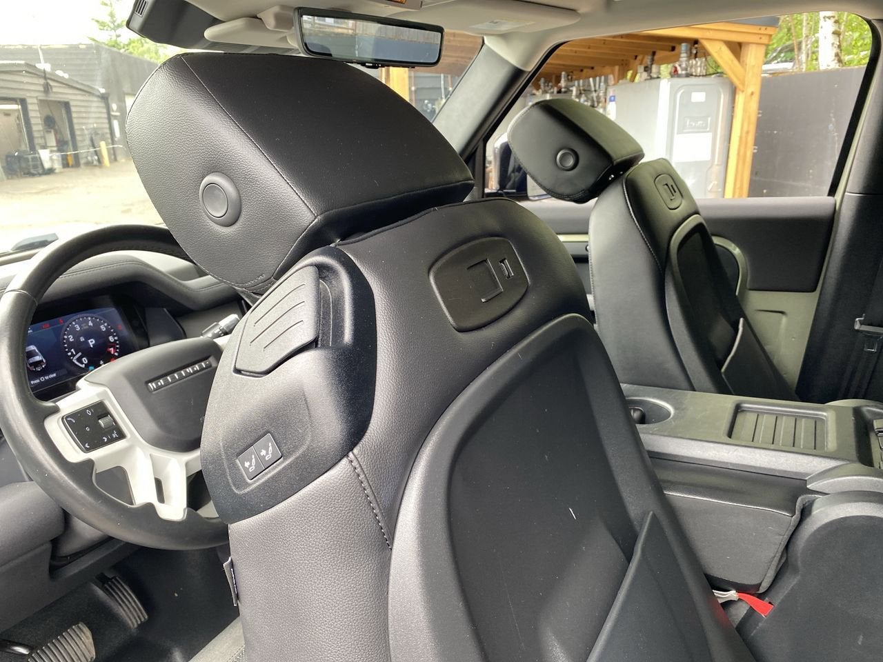 2021 Land Rover Defender First Edition