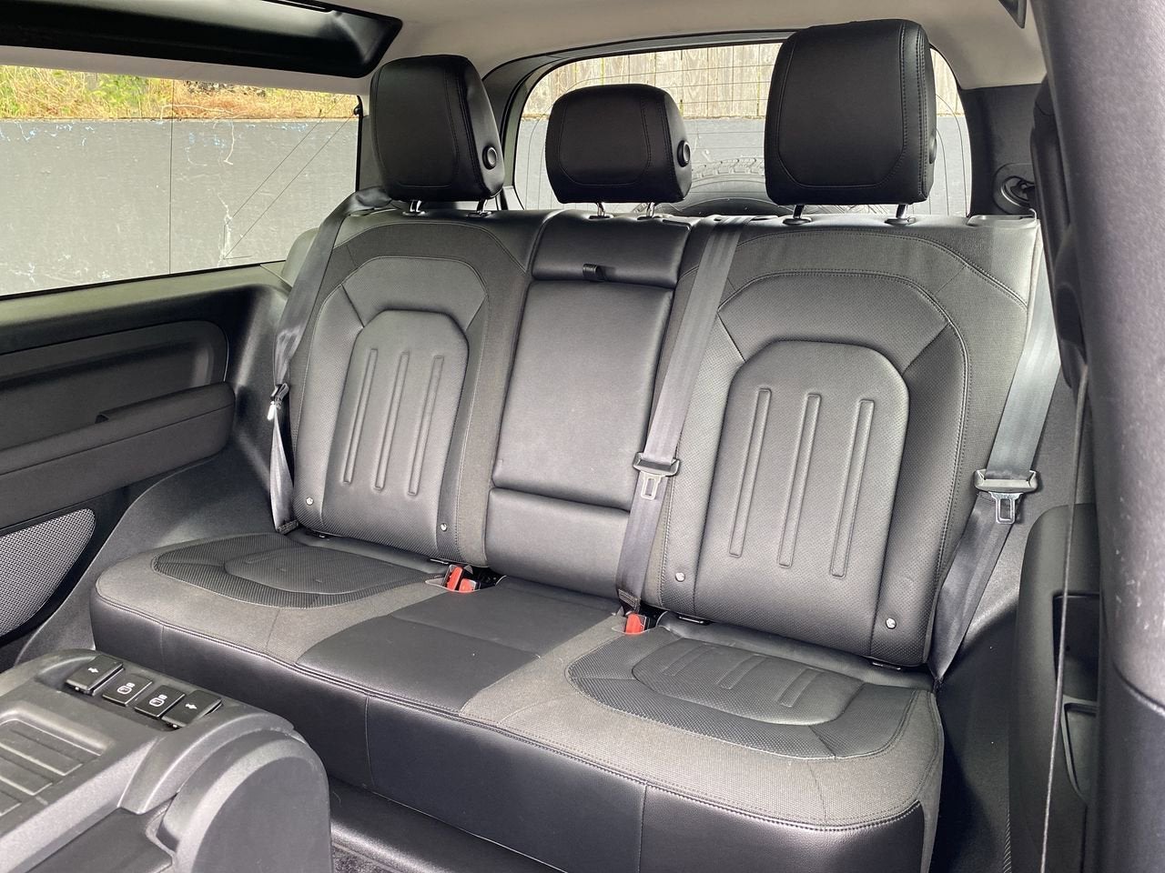 2021 Land Rover Defender First Edition