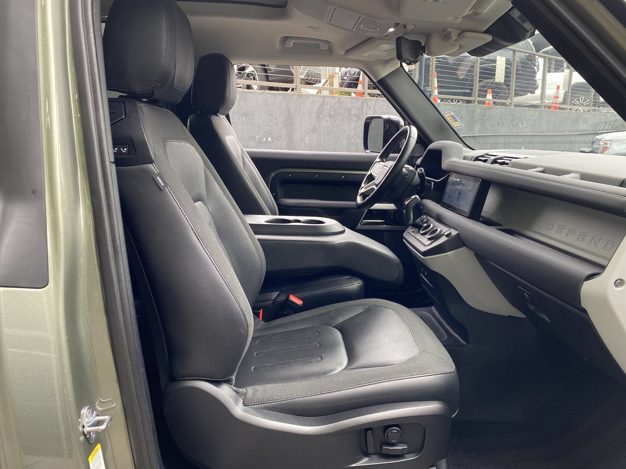 2021 Land Rover Defender First Edition