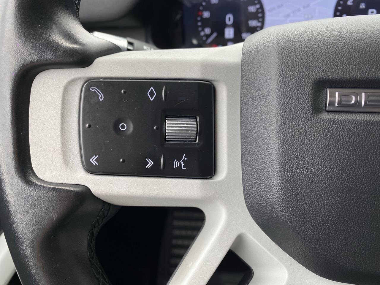 2021 Land Rover Defender First Edition