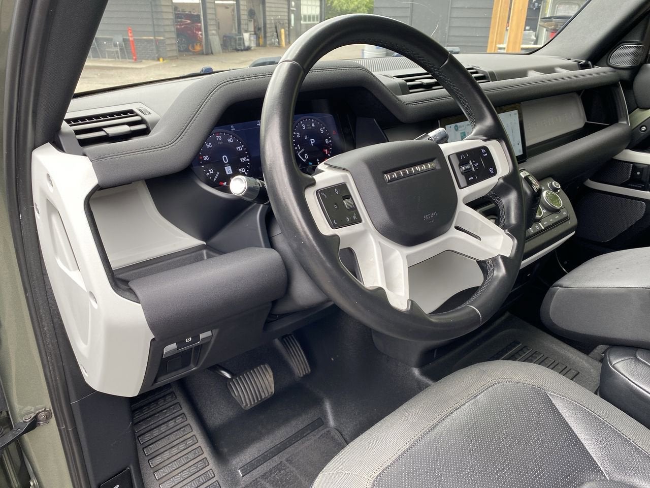 2021 Land Rover Defender First Edition