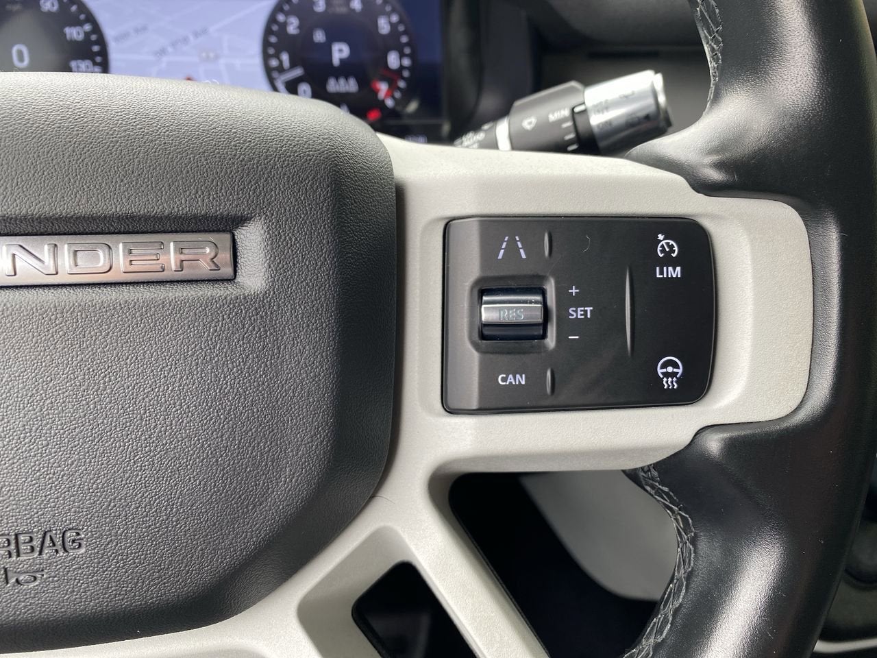 2021 Land Rover Defender First Edition