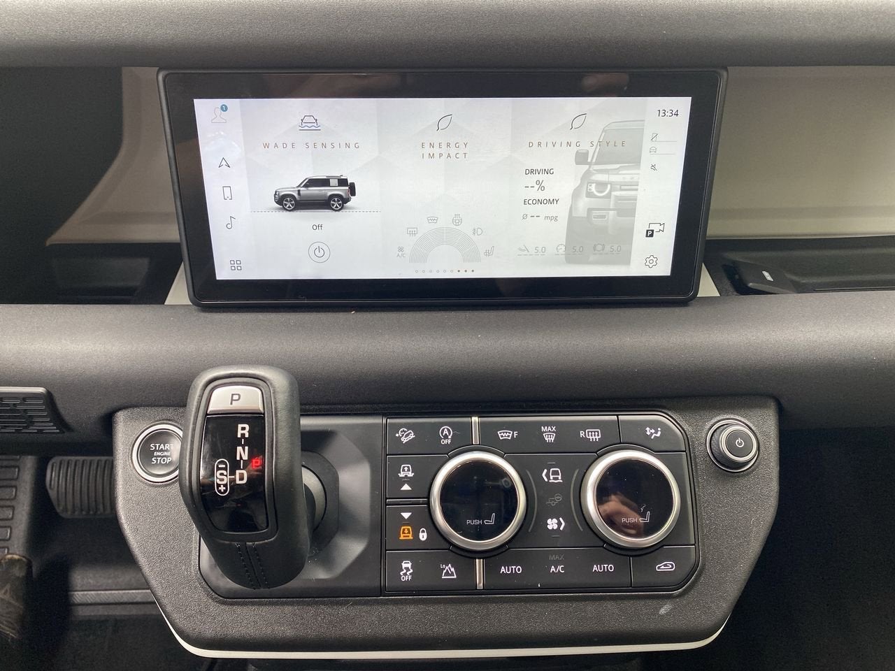 2021 Land Rover Defender First Edition