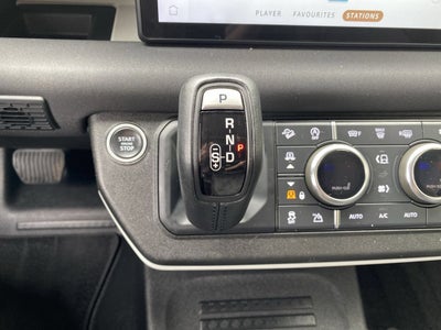 2021 Land Rover Defender First Edition