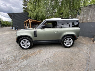 2021 Land Rover Defender First Edition