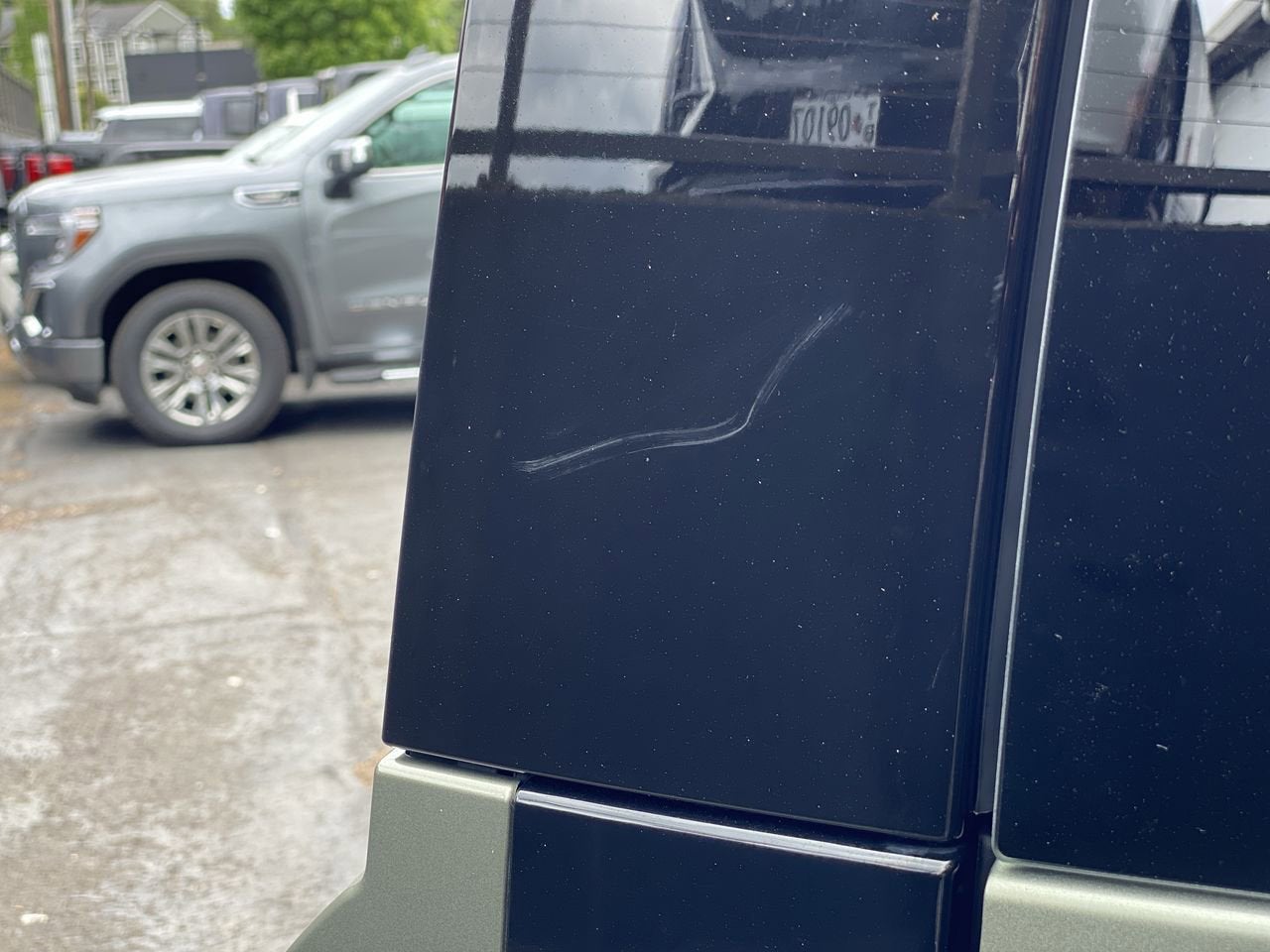 2021 Land Rover Defender First Edition