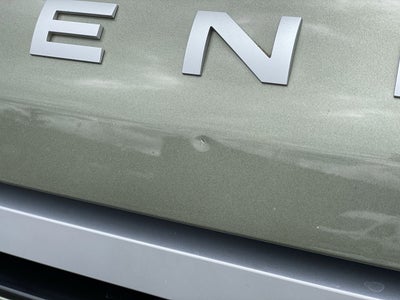 2021 Land Rover Defender First Edition