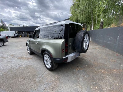 2021 Land Rover Defender First Edition