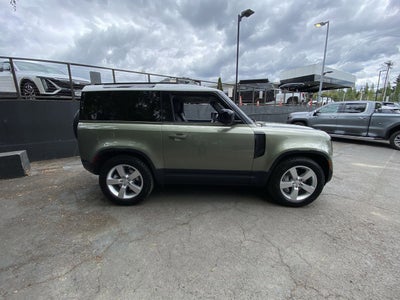 2021 Land Rover Defender First Edition