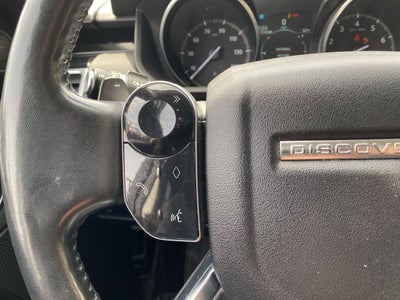 2019 Land Rover Discovery SE