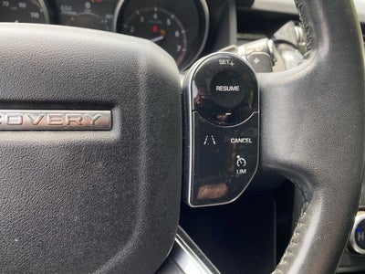 2019 Land Rover Discovery SE