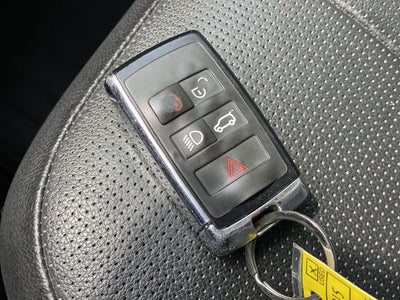2019 Land Rover Discovery SE