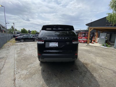 2019 Land Rover Discovery SE