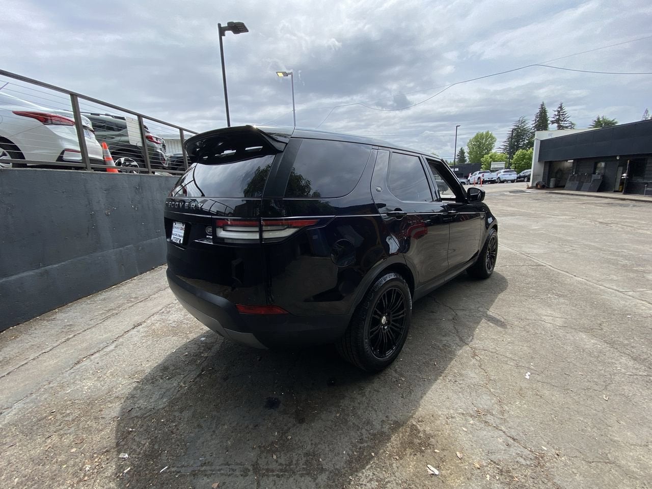 2019 Land Rover Discovery SE