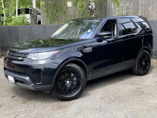 2019 Land Rover Discovery SE