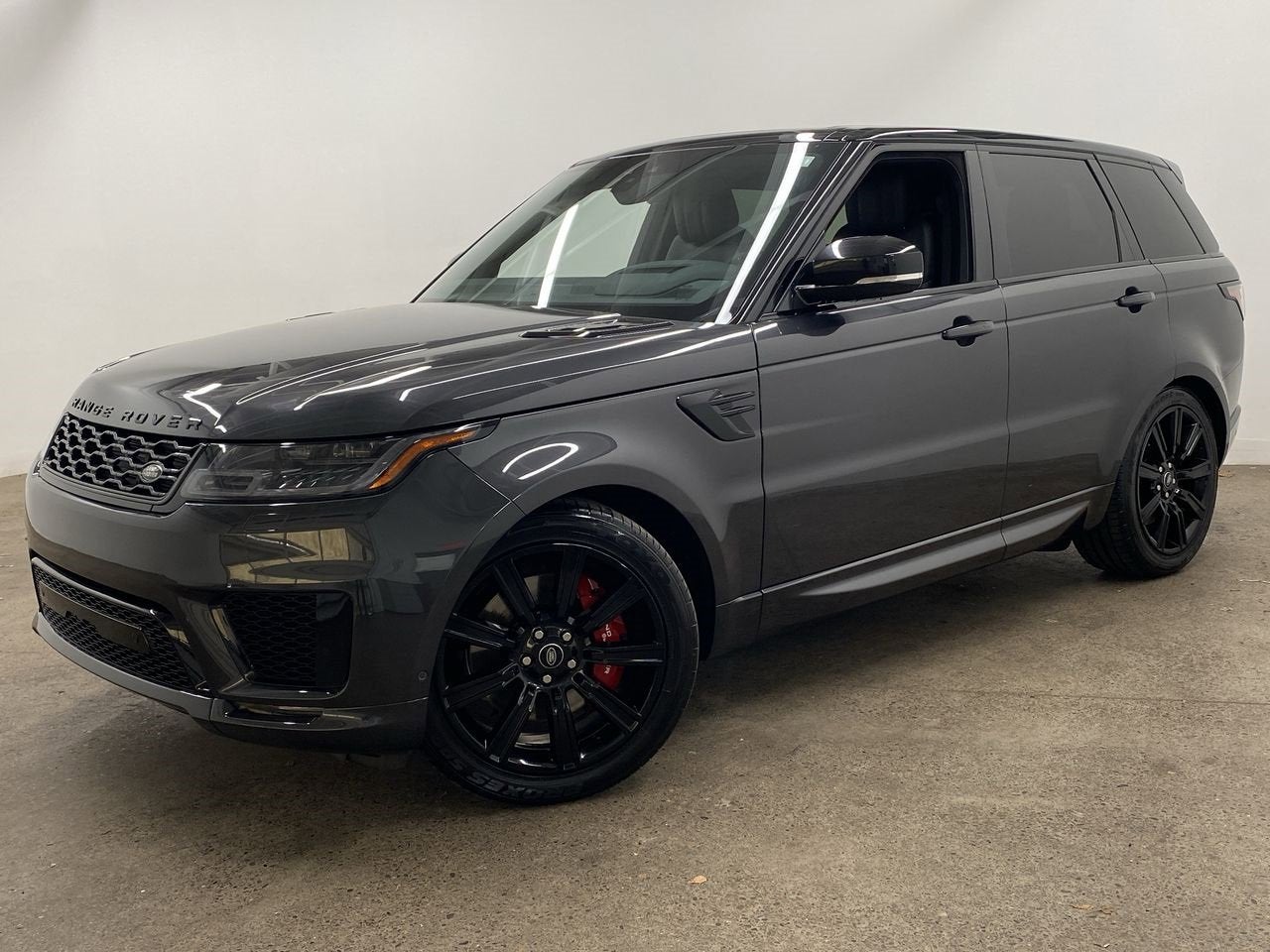 2022 Land Rover Range Rover Sport HST