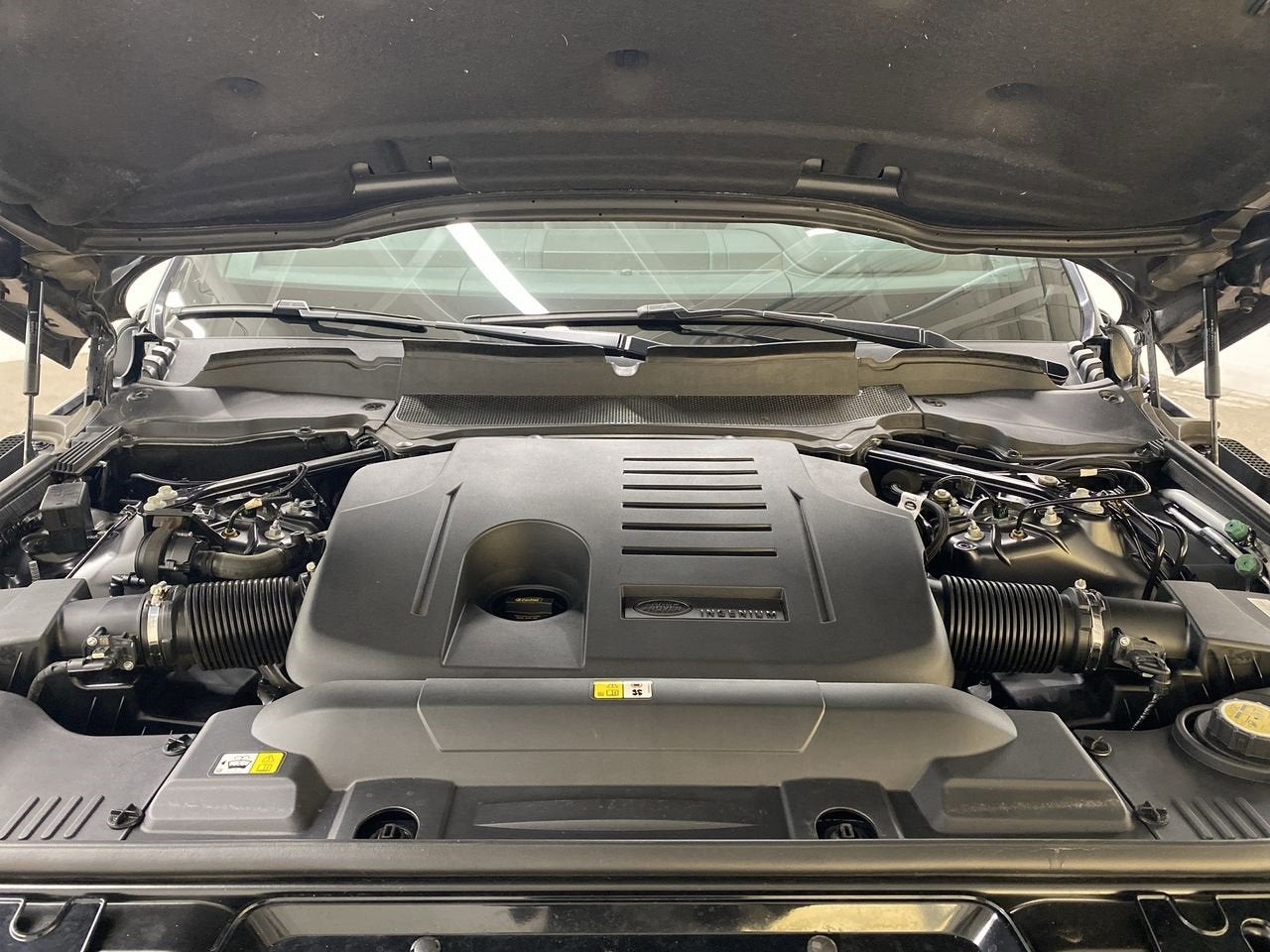 2022 Land Rover Range Rover Sport HST