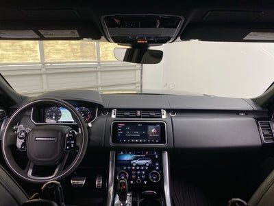2022 Land Rover Range Rover Sport HST