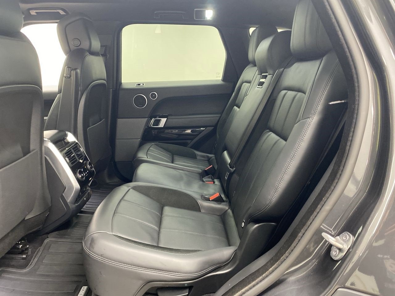 2022 Land Rover Range Rover Sport HST