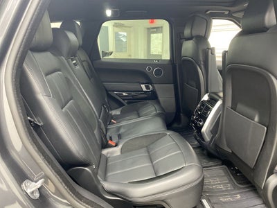 2022 Land Rover Range Rover Sport HST