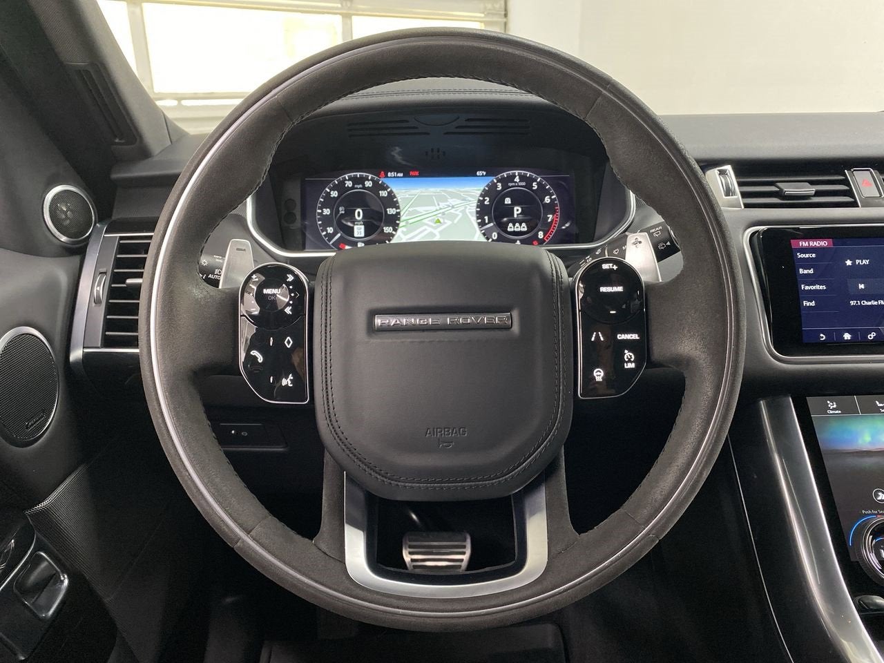 2022 Land Rover Range Rover Sport HST