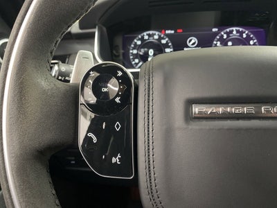 2022 Land Rover Range Rover Sport HST