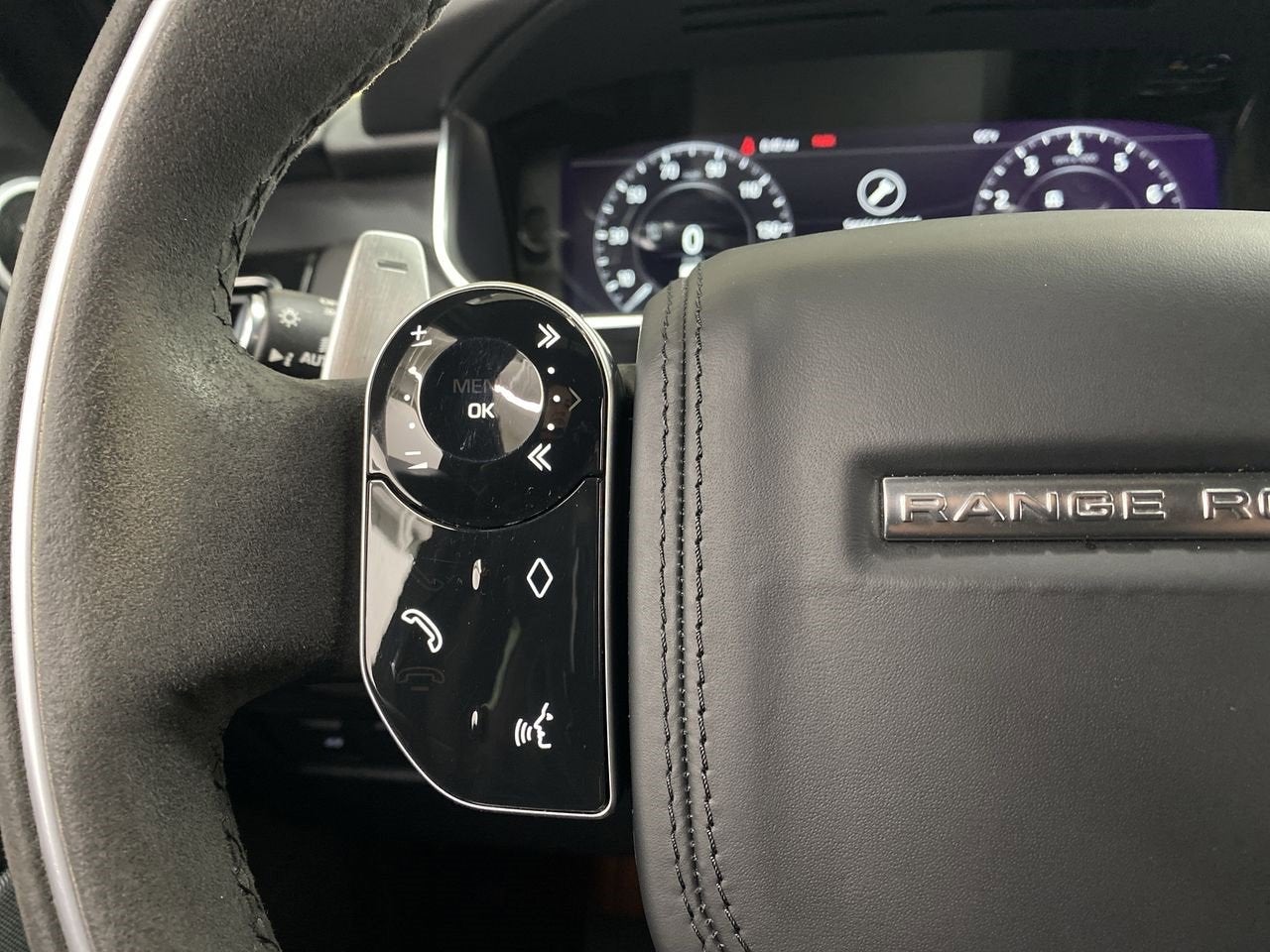 2022 Land Rover Range Rover Sport HST