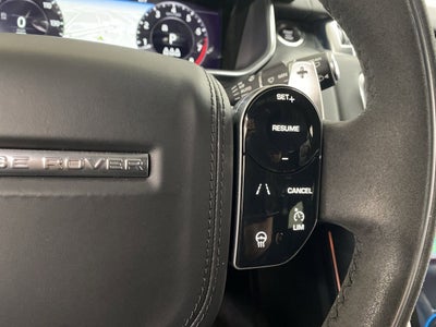 2022 Land Rover Range Rover Sport HST