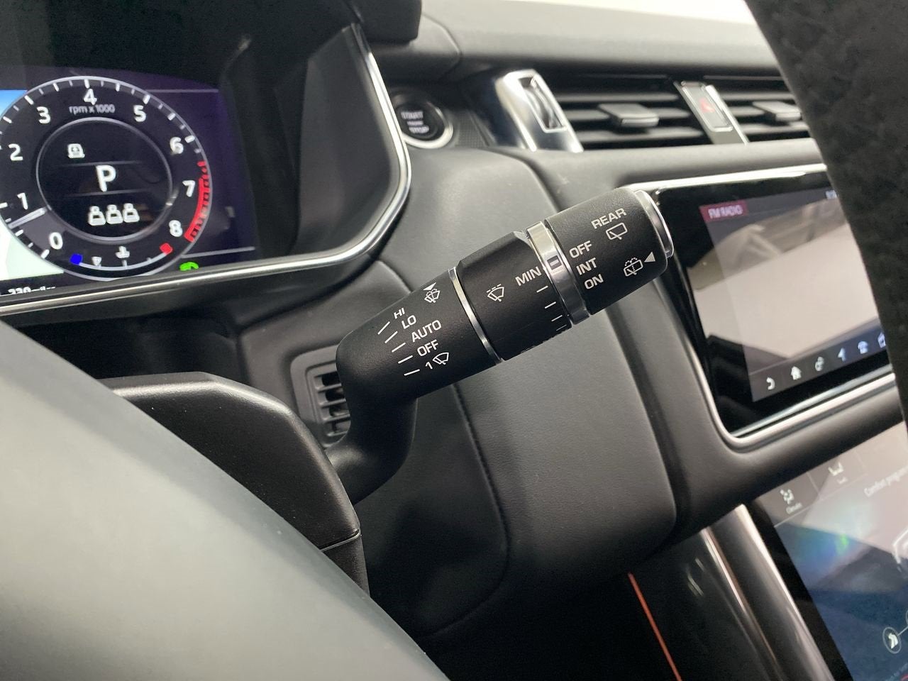 2022 Land Rover Range Rover Sport HST