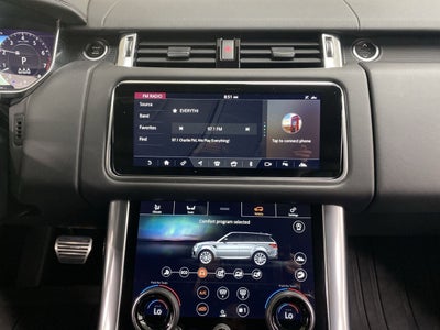 2022 Land Rover Range Rover Sport HST