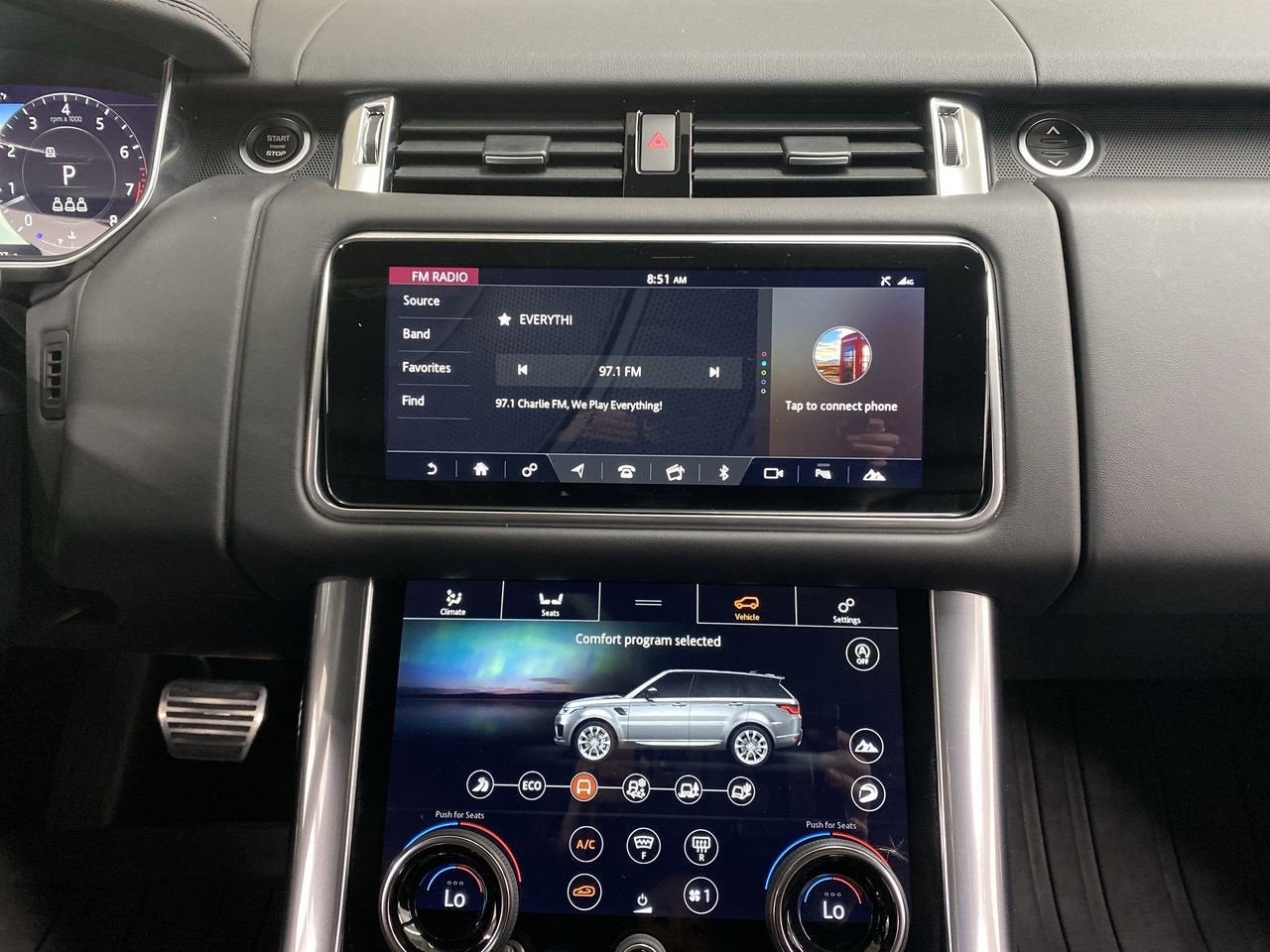 2022 Land Rover Range Rover Sport HST