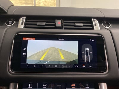 2022 Land Rover Range Rover Sport HST