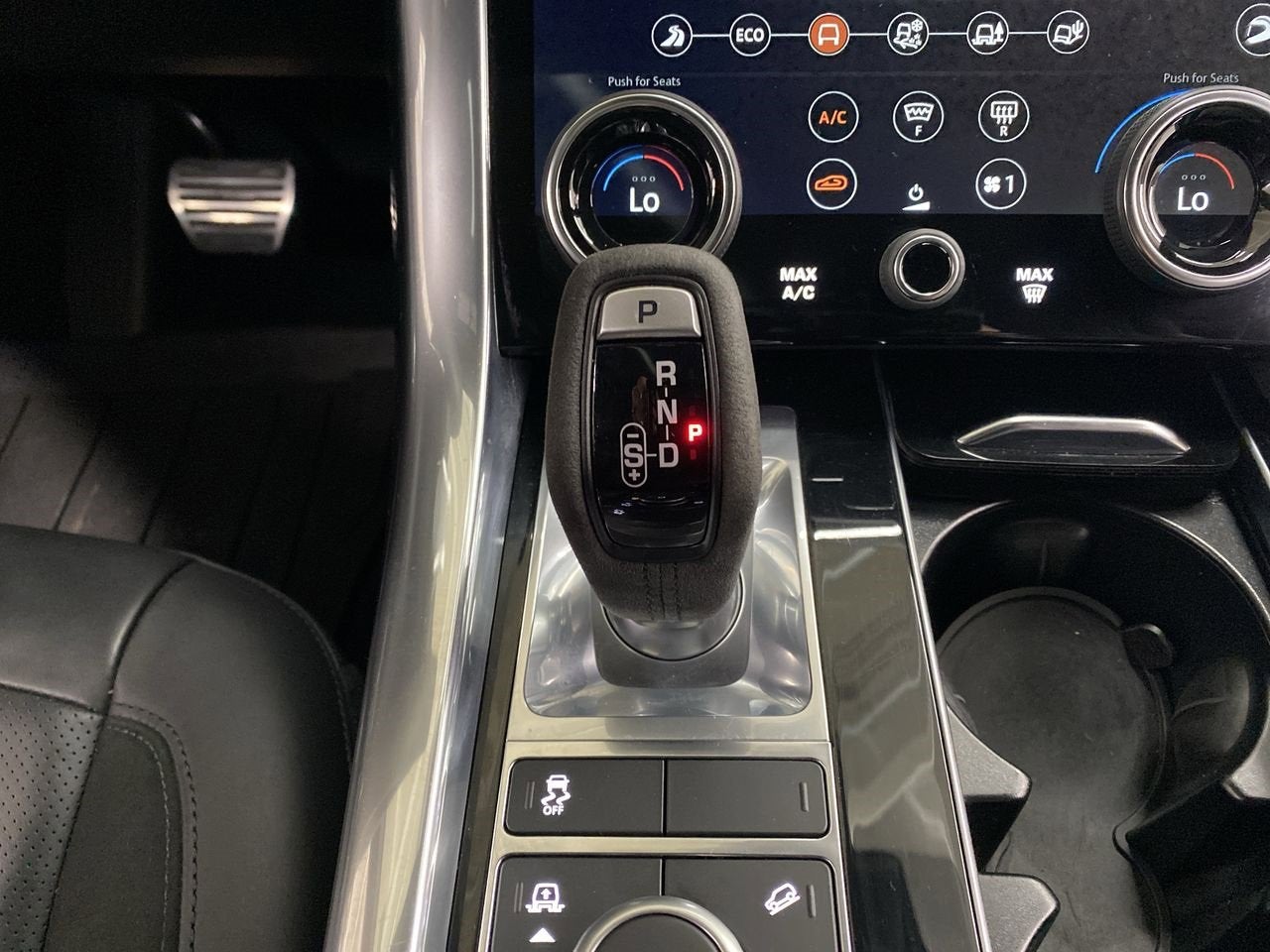 2022 Land Rover Range Rover Sport HST