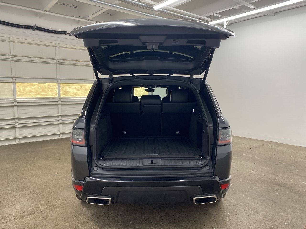 2022 Land Rover Range Rover Sport HST