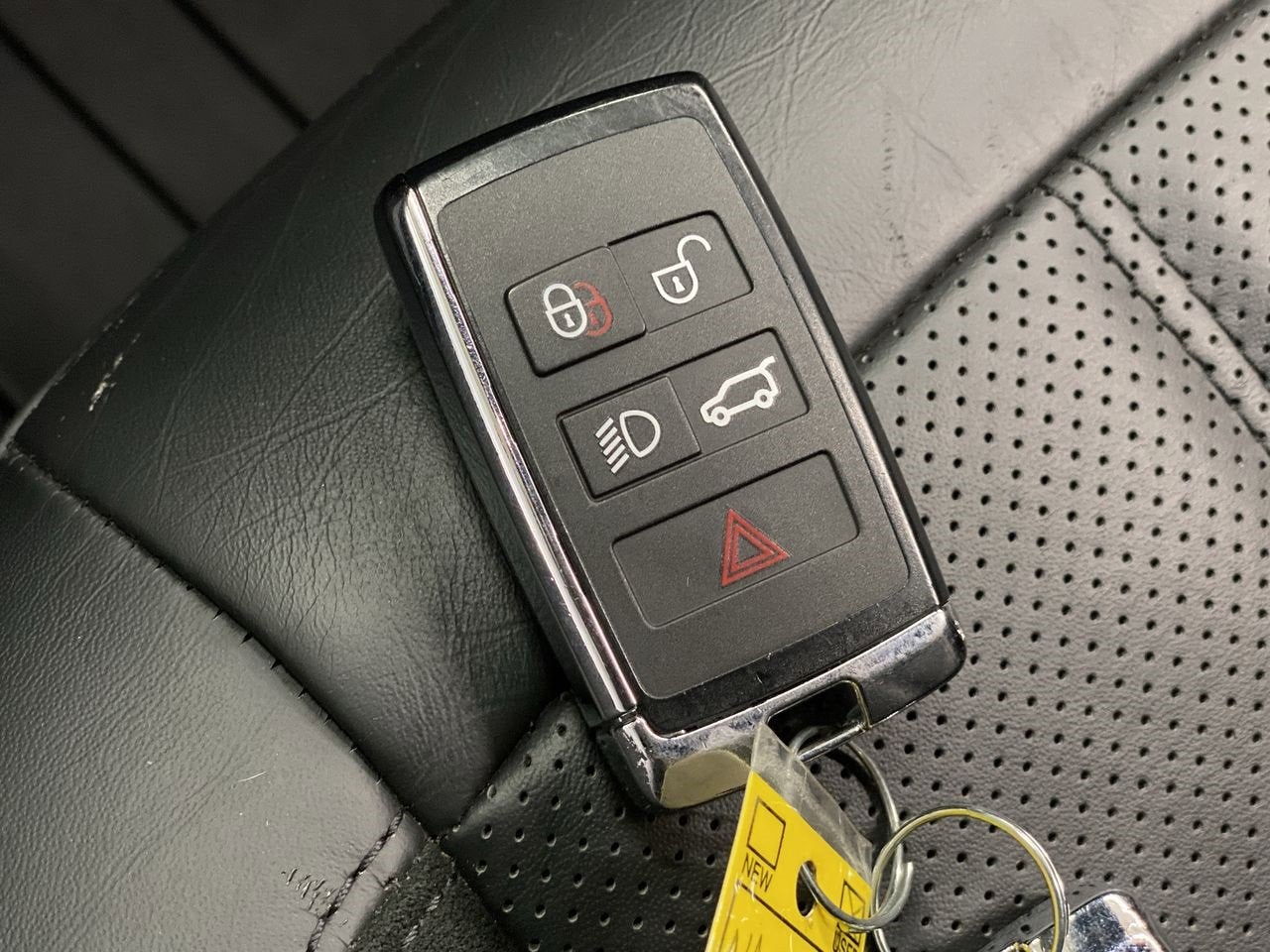 2022 Land Rover Range Rover Sport HST