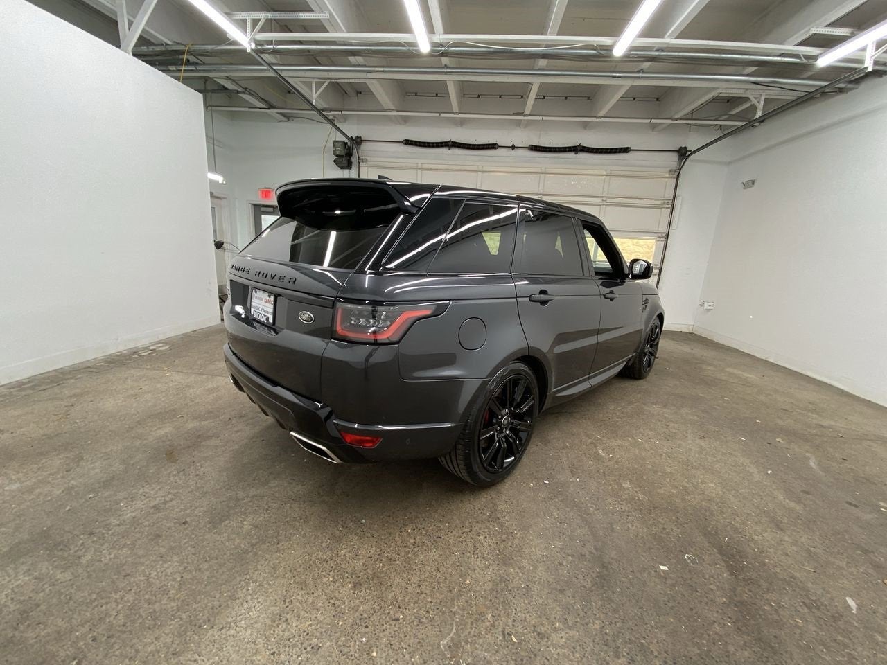 2022 Land Rover Range Rover Sport HST