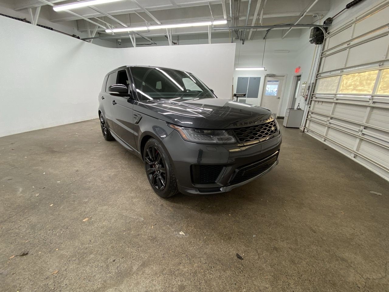 2022 Land Rover Range Rover Sport HST