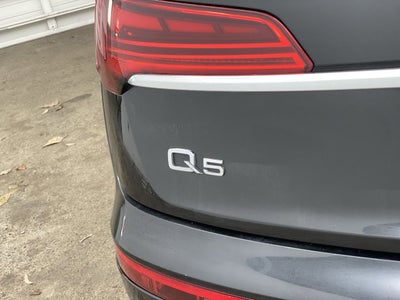 2021 Audi Q5 Premium Plus