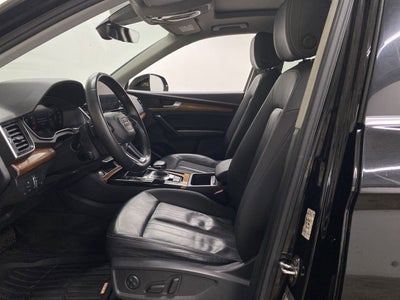 2021 Audi Q5 Premium Plus