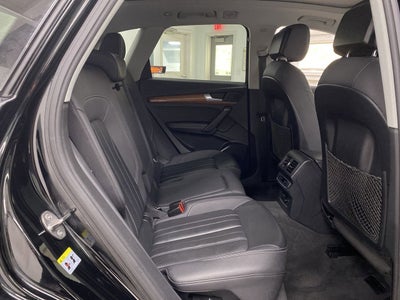 2021 Audi Q5 Premium Plus