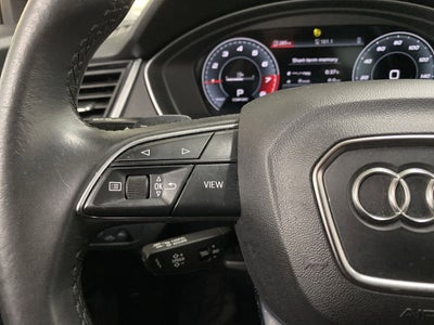 2021 Audi Q5 Premium Plus