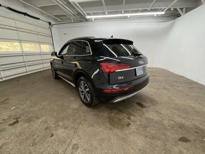 2021 Audi Q5 Premium Plus